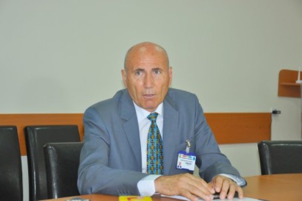 La Cernavodă, dacă ai probleme cu zăpada, suni direct la primar